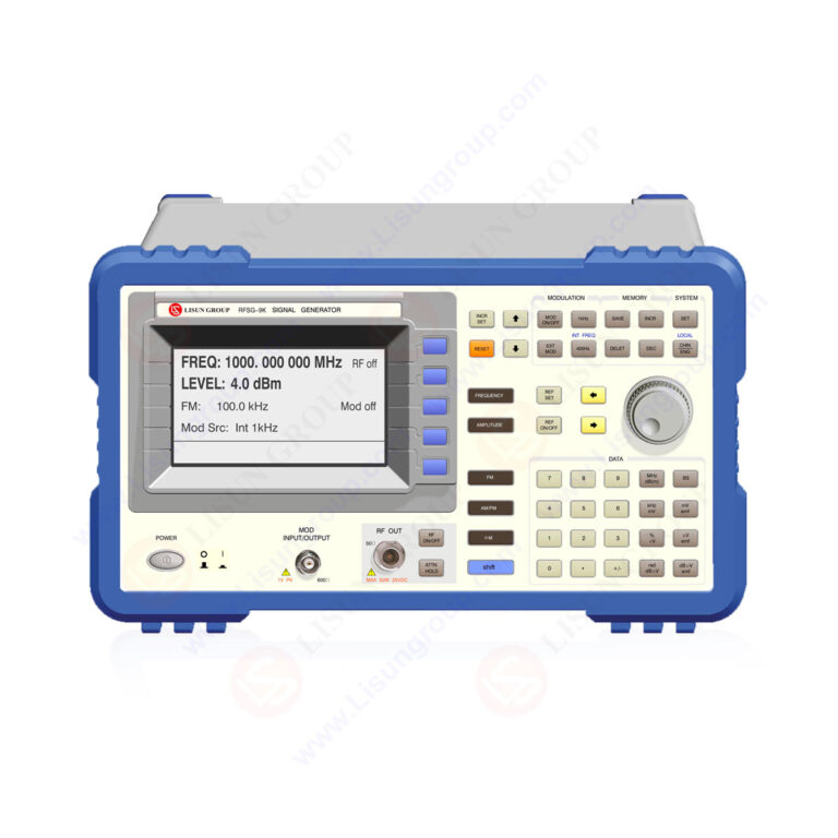 RF Signal Generator | Frequency Synthesizer