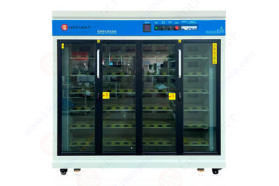 Comprehensive Analysis of Charger Tester: The LISUN SY65240T Charger Aging Test Rack