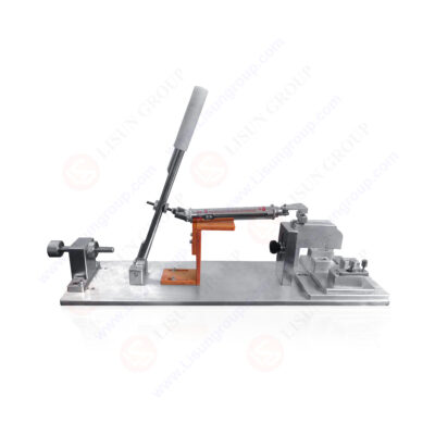 IEC 60320-1 Clause 23.6 Figure 9 and Table 13 Coupler Lateral Tension Test Device