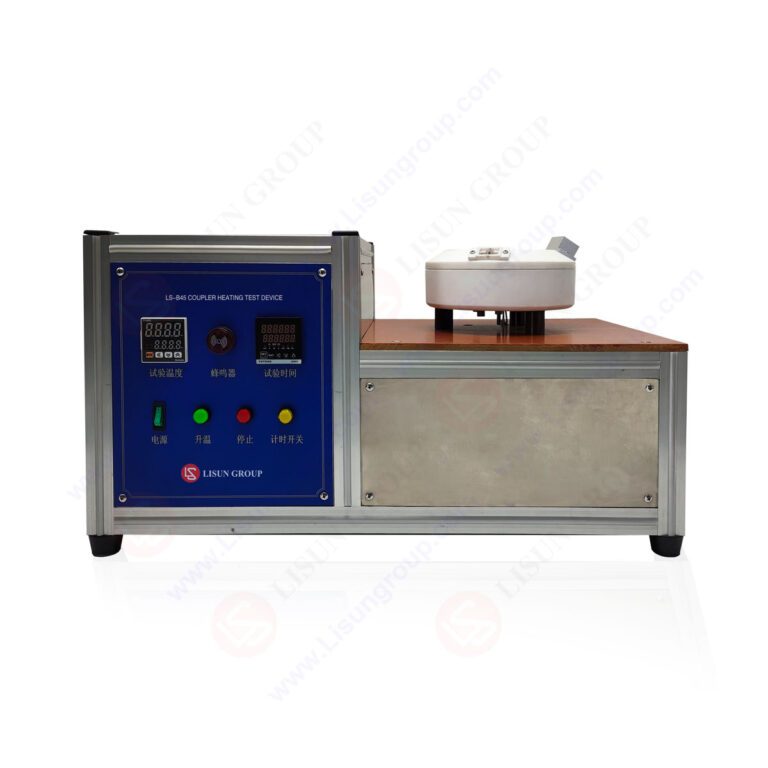 IEC 60320-1:2021 Clause 18.2 and Figure 5 Coupler Heating Test Device