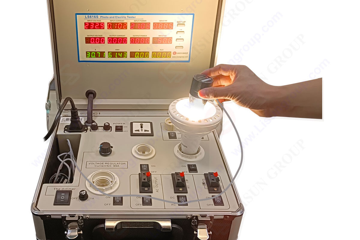 LISUN LS616S Fast Photo-Electric Tester – After-sales Frequently Asked Questions (FAQ)