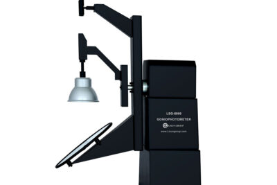 Understanding How Light Intensity is Measured in Full-Space Distribution Photometers Using the LISUN LSG-6000 LM-79 Moving Detector Goniophotometer