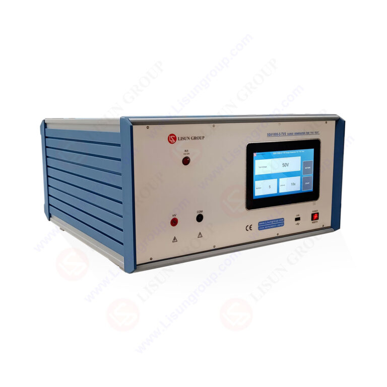 Semiconductor TVS Surge Generator