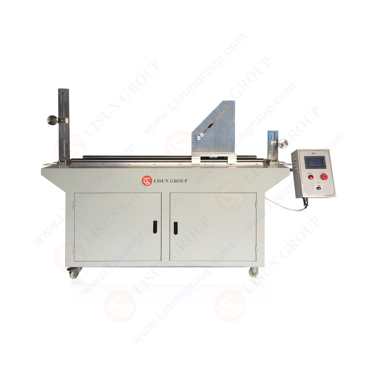 IEC 60245-1 Clause 5.6.3.1 | IEC 60245-2 Clause 3.5 Figure 3 Flexing Test Apparatus for Flexible Cables