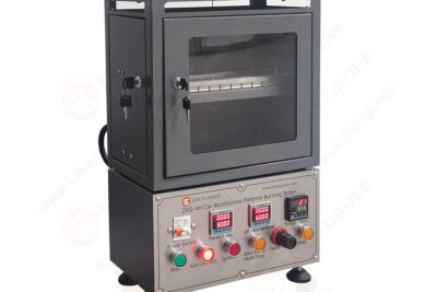 Automotive Interior Parts Horizontal Burning Test: An In-Depth Look at the LISUN ZRS-4H Car Interior Material Burning Tester