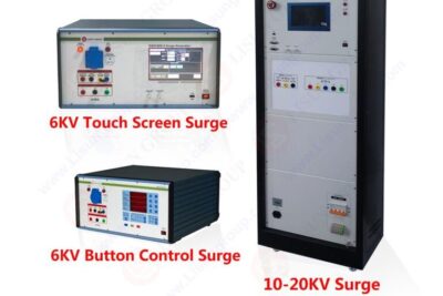 Comprehensive Analysis of Surge Protection Tester for Lightning Surge Immunity Testing: Focus on the LISUN SG61000-5 Surge Generator