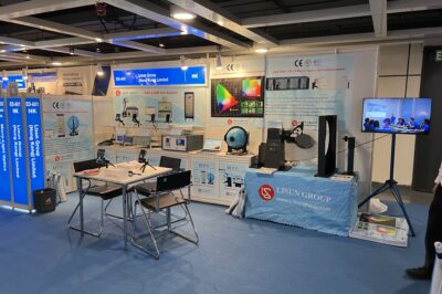 Meet LISUN at the HKTDC Hong Kong International Lighting Fair (Autumn Edition)