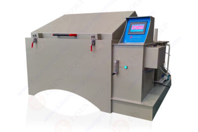 Evaluating Material Resistance Using the Sulfur Dioxide Corrosion Chamber