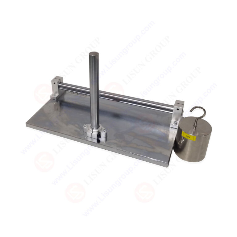 IEC 60598 Clause 4.14.1 Test E Clip-Mounted Luminaries Test Device