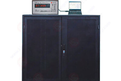 Lamp Cap Temperature Rise Test System: Testing Burner and Lamp Cap Working Temperature, Ambient Temperature, and Temperature Rise