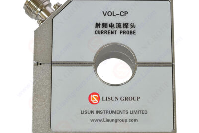 RF Current Probes for EMC Testing: An In-Depth Analysis with LISUN VOL-CP Radio Frequency Current Probe