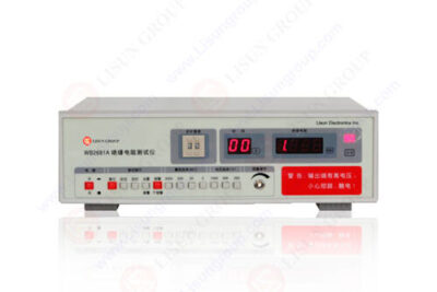 Insulation Resistance Tester: A Comprehensive Guide to LISUN WB2681A Insulation Resistance Tester