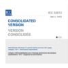IEC 62612:2018 Self-ballasted LED lamps for general lighting services with supply voltages > 50 V – Performance requirements