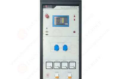 Understanding the Functionality and Applications of the Voltage Dips and Interruptions Generator: A Detailed Analysis of the LISUN CSS61000-11 Voltage Dips and Interruptions Generator