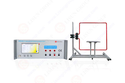 Damped Oscillatory Magnetic Field Immunity Tester: A Comprehensive Overview of the LISUN DOMF61000-10 System