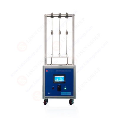 IEC 60245-1 Clause 5.6.3.3 IEC 60245-2 Clause 3.3 Figure 3 Power Cord Wear Resistance Test Apparatus