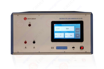 Electromagnetic Compatibility Testing: Assessing the Surge Immunity of Power and Internal Cables