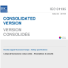 IEC 61195:2014 Double-capped fluorescent lamps – Safety specifications