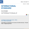 IEC 61347-1:2024 Controlgear for electric light sources – Safety-Part 1: General requirements