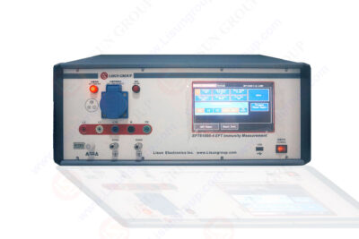 An In-Depth Analysis of EFT Tester: Evaluating the LISUN EFT61000-4 EFT Immunity Measurement System