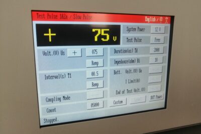 Automotive Electronics Immunity Test: Ensuring Reliability through EMS-ISO 7637 Standards