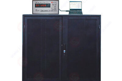 Lamp Cap Temperature-rise Test Chamber for IEC60360: Evaluating Burner and Lamp Cap Operating Temperatures, Ambient Conditions, and Temperature Rise