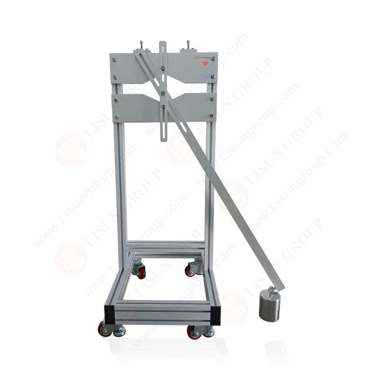 Torque Test Apparatus for Ground Recessed Luminaires