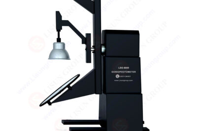 Analysis of the technical relationship and application differences between LISUN Vertical Goniophotometer (LSG-6000) and illuminance meter