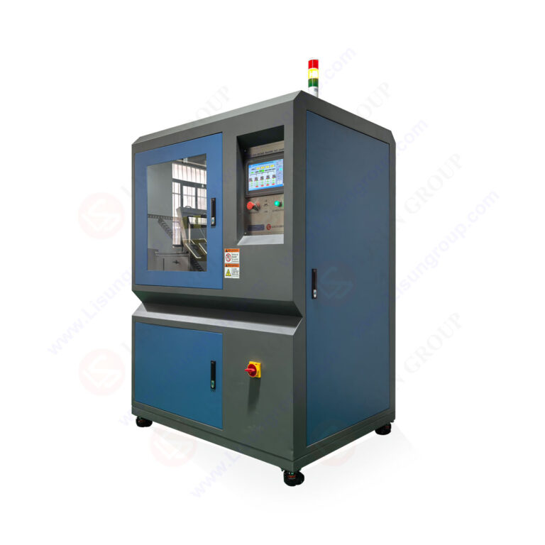 High Voltage Tracking Test Chamber