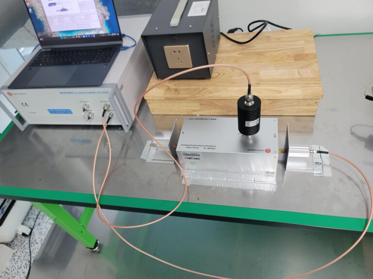 South Korea - Customer Successfully Installed and Used LISUN EMC Electromagnetic Compatibility Testing Equipment image