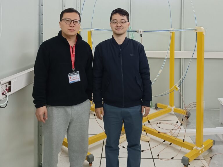 Vietnam – LISUN Engineer Provide Installation and Training for Three Loop Antenna and UV Aging Test Chamber image