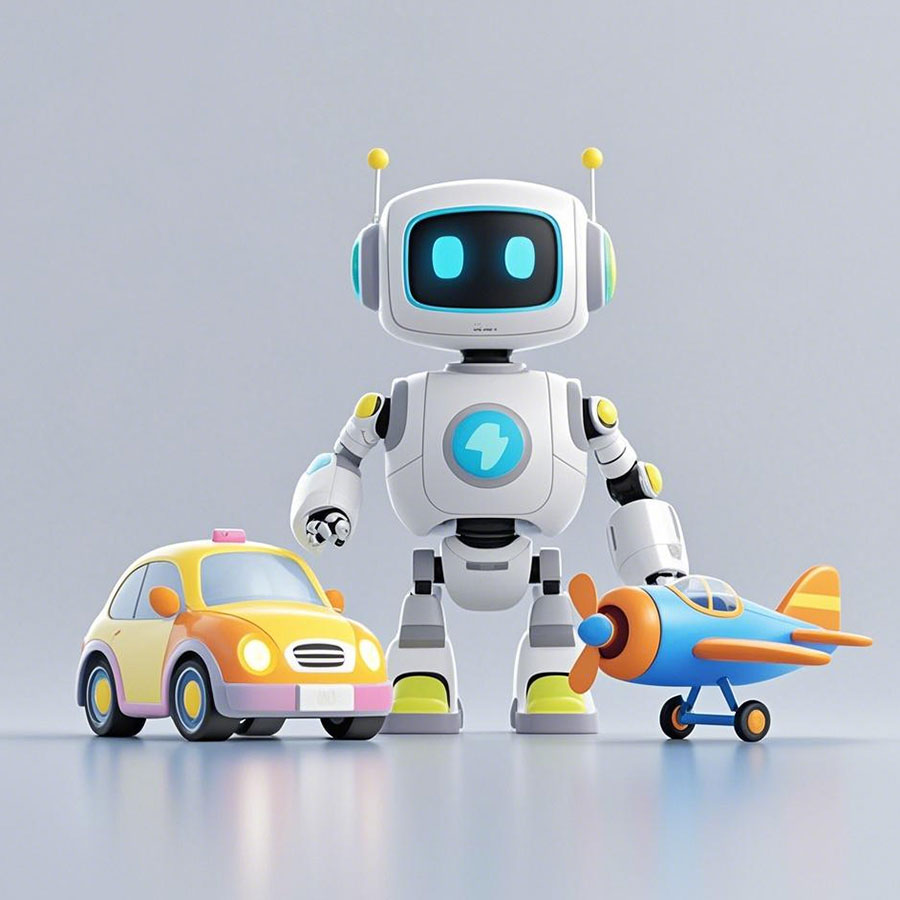 Electric Toys Test Solutions