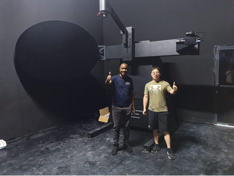 Tanzania - LISUN Engineers’ On-Site Contribution Successful Establishment of  Lighting Product Testing Lab image