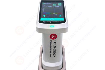 LISUN HSCD-860 Portable Spectrophotometer for Paint: Revolutionizing Color Quality Control in Coating Industry