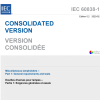 IEC 60838-1:2020 Miscellaneous lampholders-Part 1: General requirements and tests
