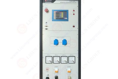 High-Reliability Voltage Dips and Interruptions Testers for DC Power Input Port Immunity Testing