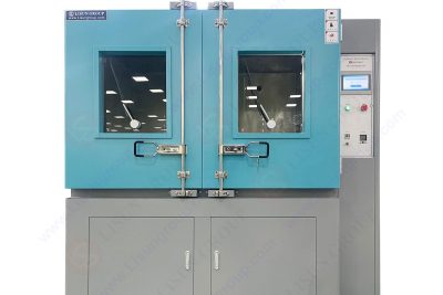 LISUN SC-015 Dustproof Testing Machine: A Reliable Tool for Simulating Dust Climate Performance Tests Abstract