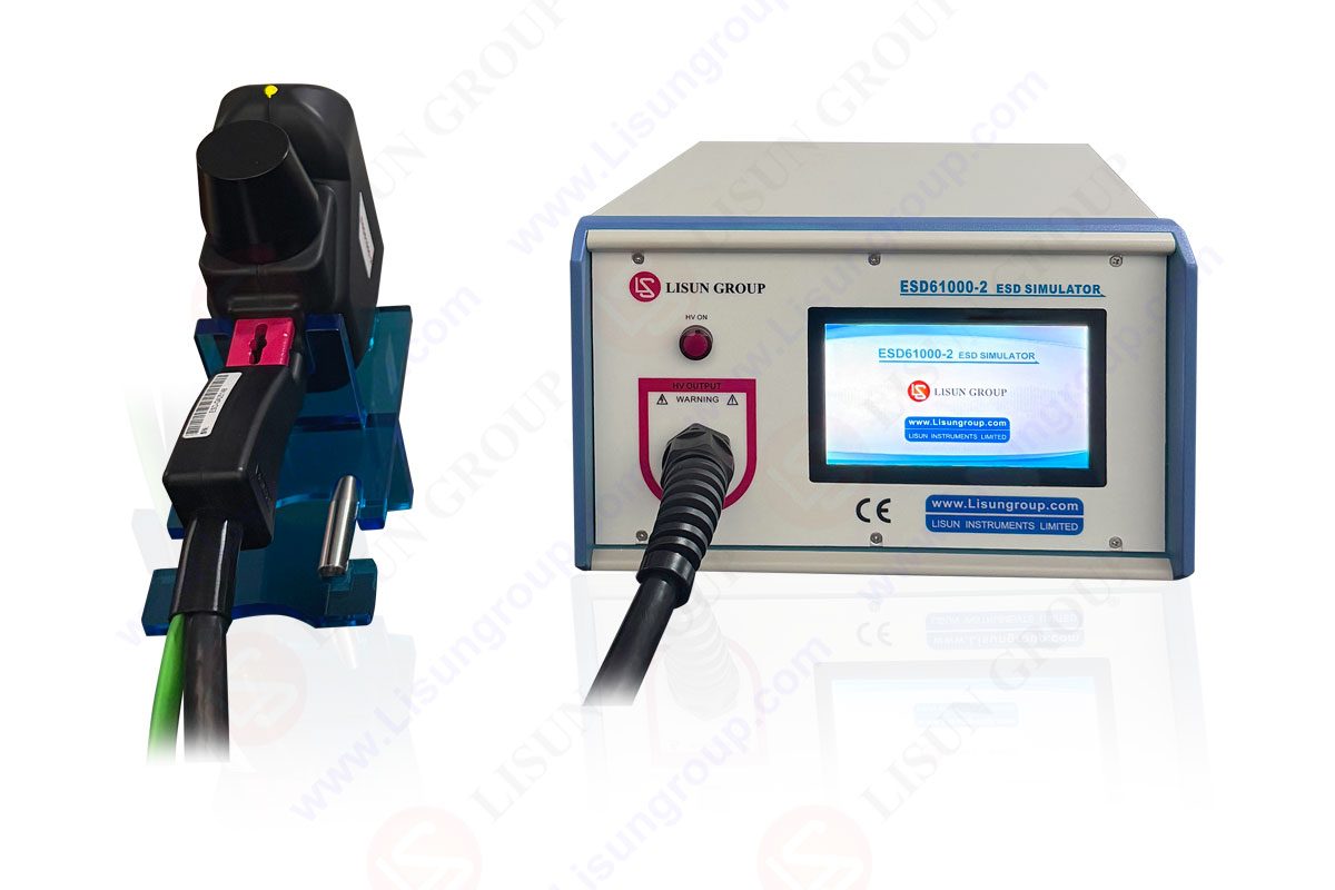 ESD Simulator Guns: Application and Technical Research in ESD Immunity Testing of Electrical and Electronic Equipment