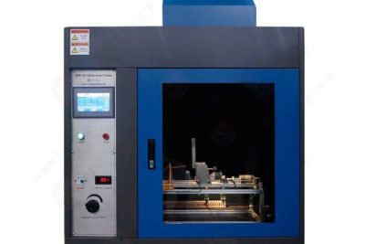 Application and Performance Analysis of Glow-Wire Tester in Glow Wire Ignition Test