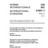IEC-61951-1:2006 Secondary cells and batteries containing alkaline or other non-acid electrolytes – Portable sealed rechargeable single cells – Part 1: Nickel-cadmium