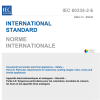 IEC 60335-2-6:2024 Household and similar electrical appliances – Safety – Part 2-6: Particular requirements for stationary cooking ranges, hobs, ovens and similar appliances