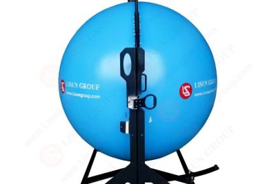 Integrating sphere methods for accurate luminous flux measurement in LED testing