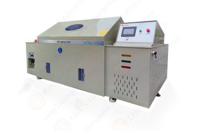 How a salt spray test machine supports compliance with international corrosion standards