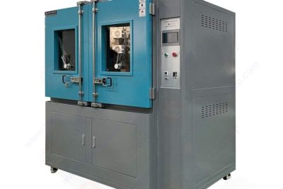 Sand dust test chamber setup requirements for accurate IEC 60529 and MIL-STD-810 evaluations
