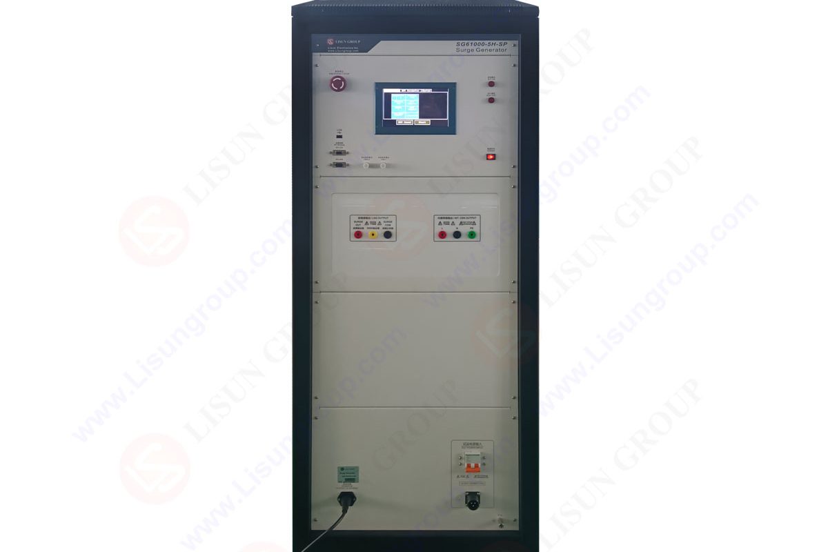 How surge generators help validate protective devices in power distribution systems