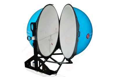 Integrating sphere applications for testing high-output industrial luminaires