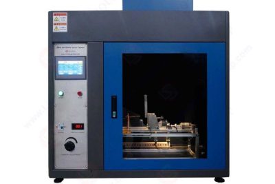 Glow wire tester industry use cases