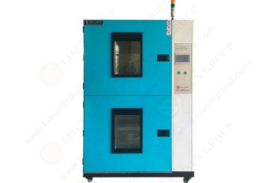 Thermal chamber selection based on temperature uniformity and long-term reliability