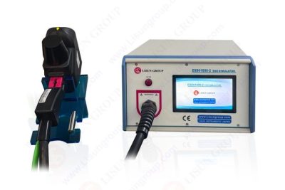 ESD testing challenges and how ESD61000-2 handles voltage stability