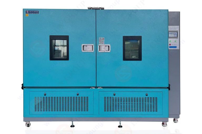 Environmental chamber capabilities for multi-parameter environmental stress testing